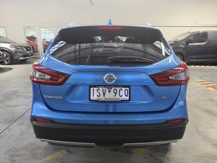 2020 Nissan QASHQAI Ti