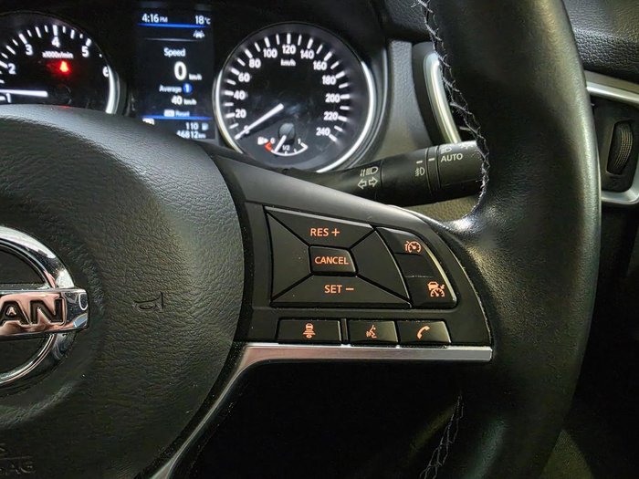 2020 Nissan QASHQAI Ti
