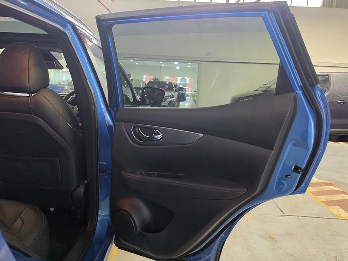 2020 Nissan QASHQAI Ti