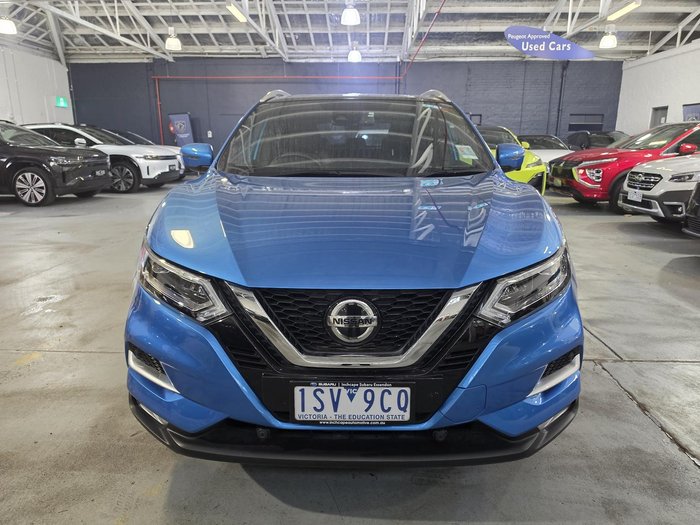 2020 Nissan QASHQAI Ti