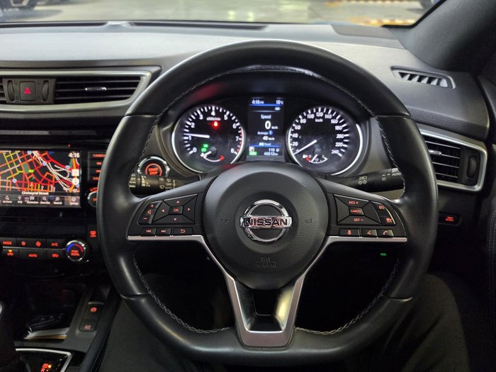2020 Nissan QASHQAI Ti