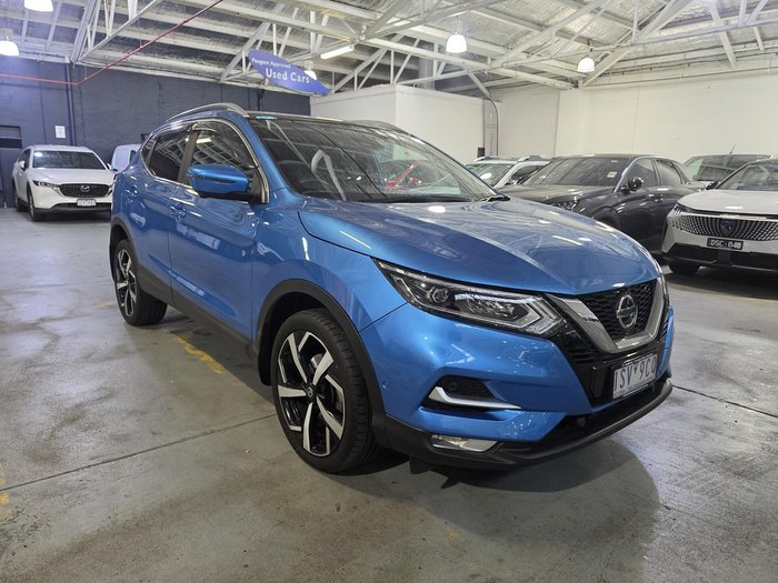 2020 Nissan QASHQAI Ti