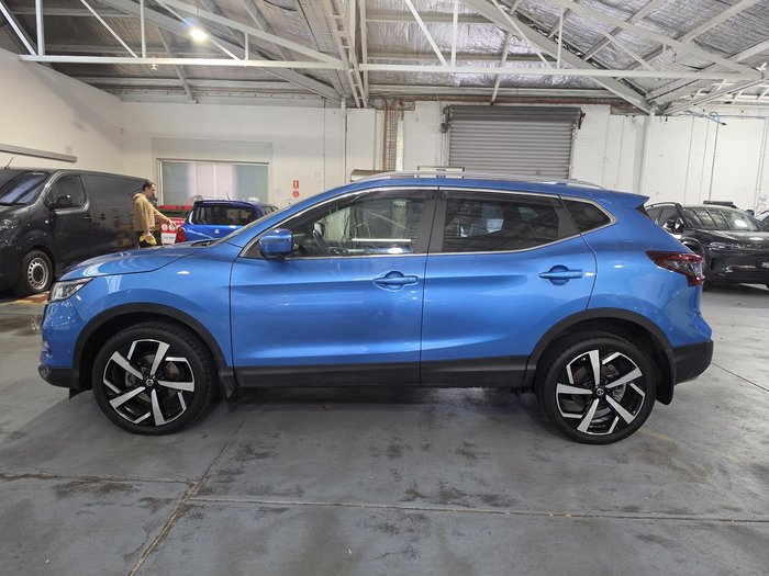 2020 Nissan QASHQAI Ti
