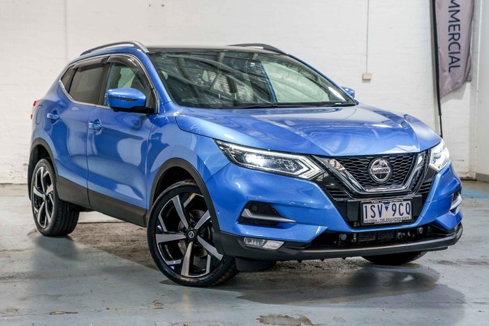 2020 Nissan QASHQAI Ti