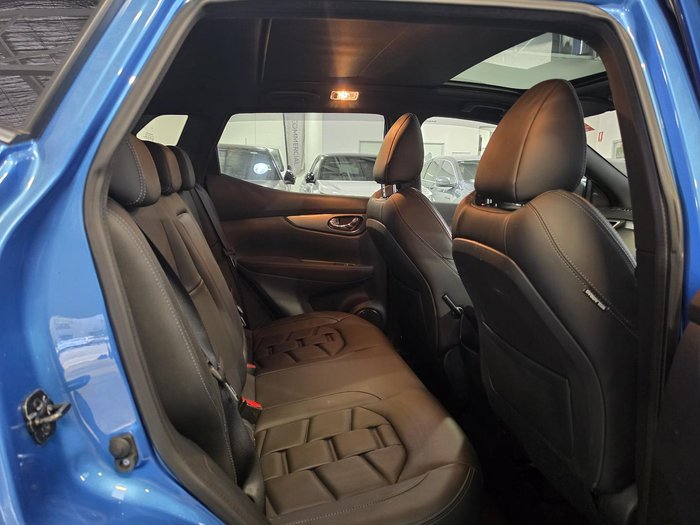 2020 Nissan QASHQAI Ti