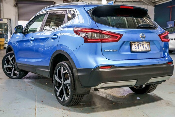 2020 Nissan QASHQAI Ti