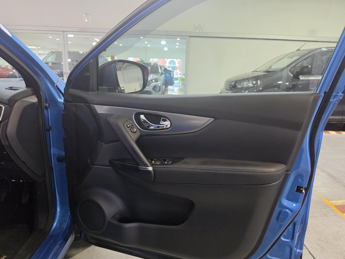 2020 Nissan QASHQAI Ti