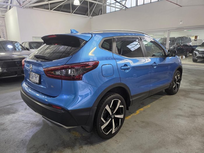 2020 Nissan QASHQAI Ti