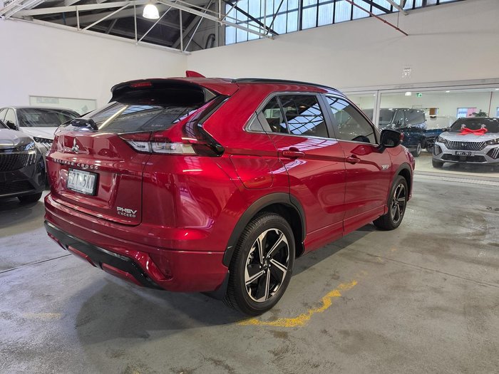 2024 Mitsubishi Eclipse Cross PHEV Exceed