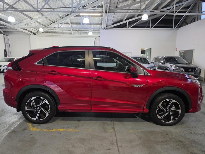 2024 Mitsubishi Eclipse Cross PHEV Exceed
