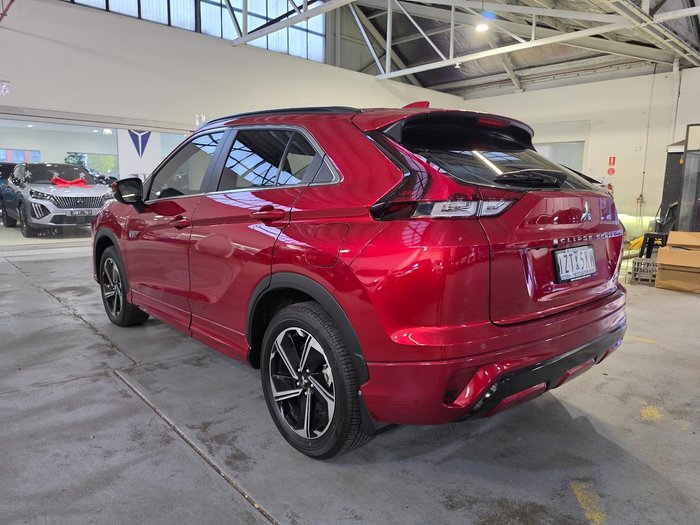 2024 Mitsubishi Eclipse Cross PHEV Exceed