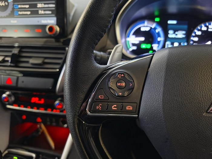 2024 Mitsubishi Eclipse Cross PHEV Exceed