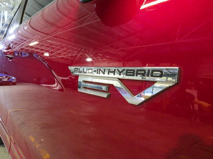 2024 Mitsubishi Eclipse Cross PHEV Exceed