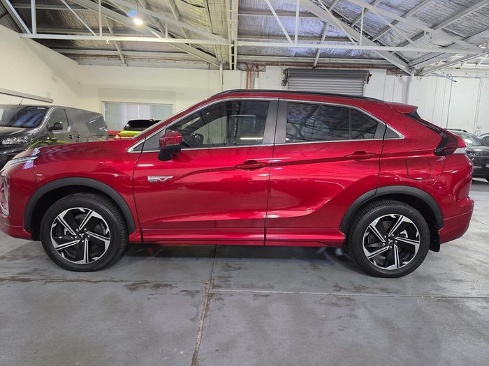 2024 Mitsubishi Eclipse Cross PHEV Exceed