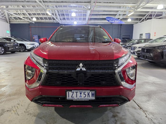 2024 Mitsubishi Eclipse Cross PHEV Exceed