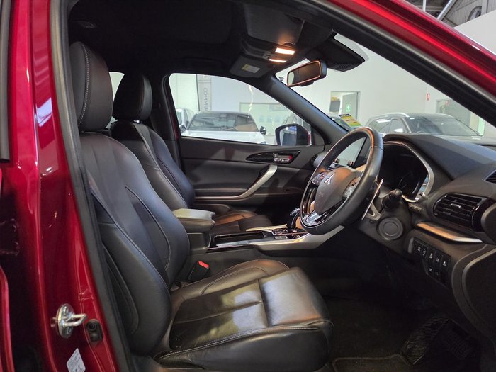 2024 Mitsubishi Eclipse Cross PHEV Exceed