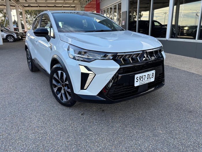 2025 Mitsubishi ASX LS