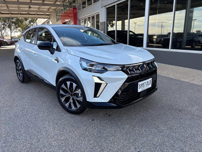2025 Mitsubishi ASX LS