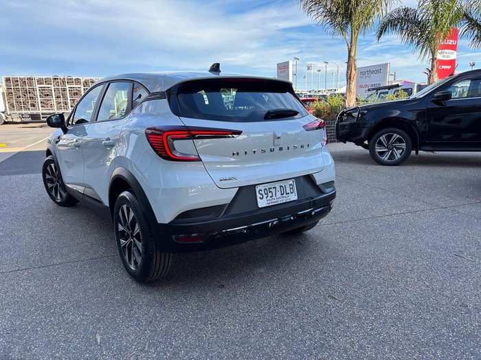 2025 Mitsubishi ASX LS