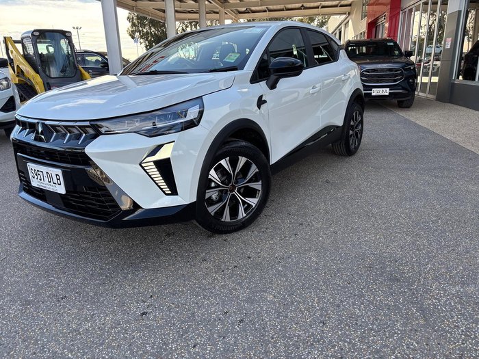 2025 Mitsubishi ASX LS