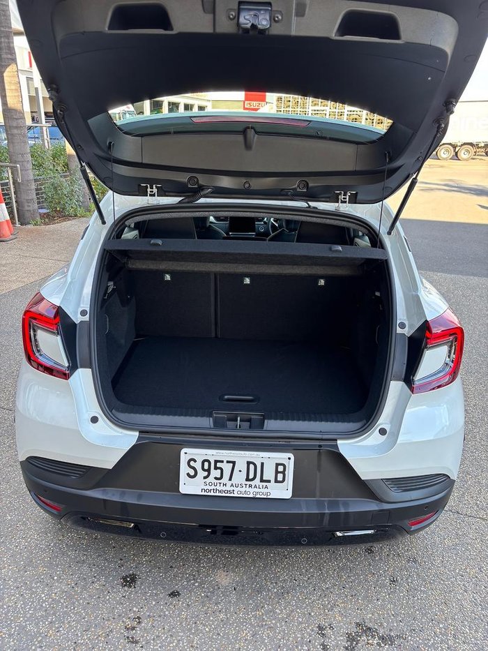 2025 Mitsubishi ASX LS