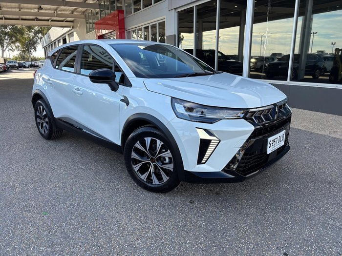 2025 Mitsubishi ASX