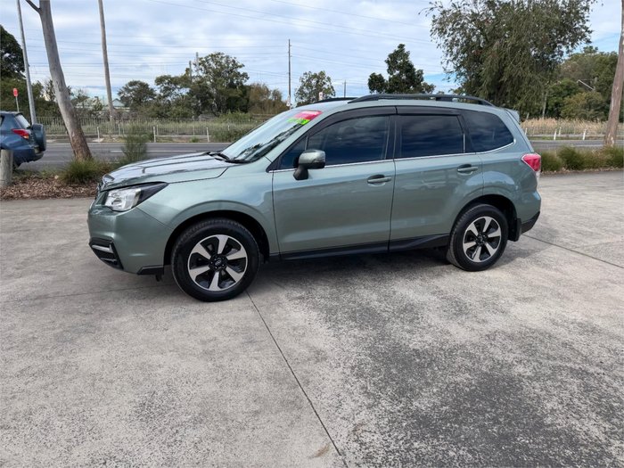 2017 SUBARU FORESTER 2.5i-L