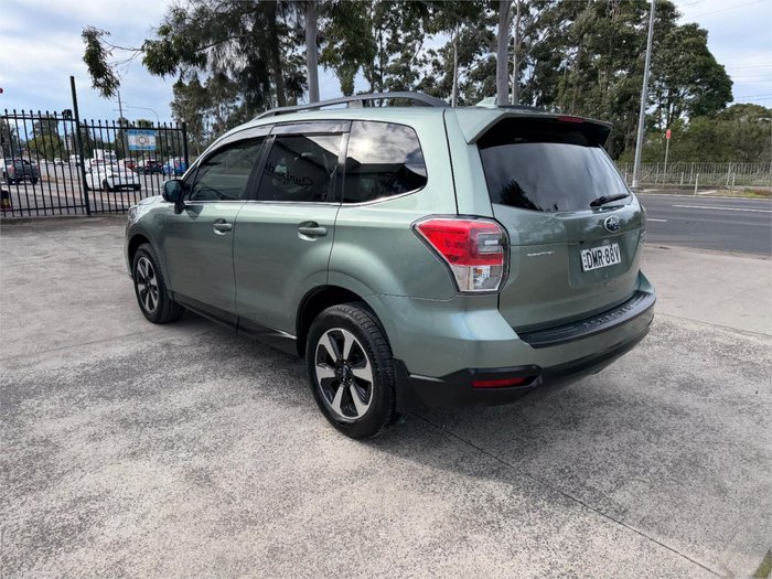 2017 SUBARU FORESTER 2.5i-L