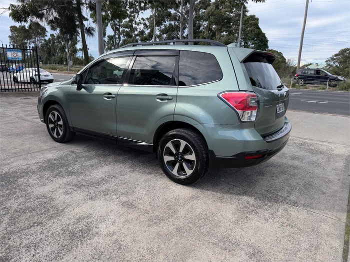 2017 SUBARU FORESTER 2.5i-L