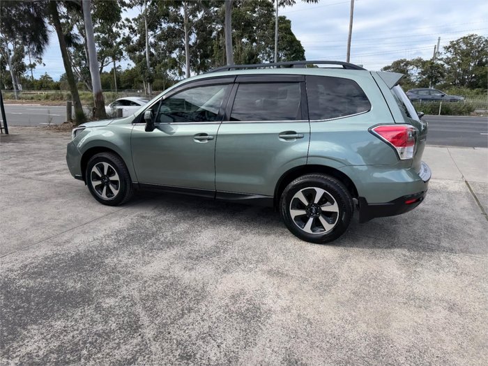 2017 SUBARU FORESTER 2.5i-L