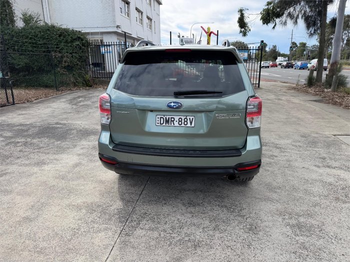 2017 SUBARU FORESTER 2.5i-L
