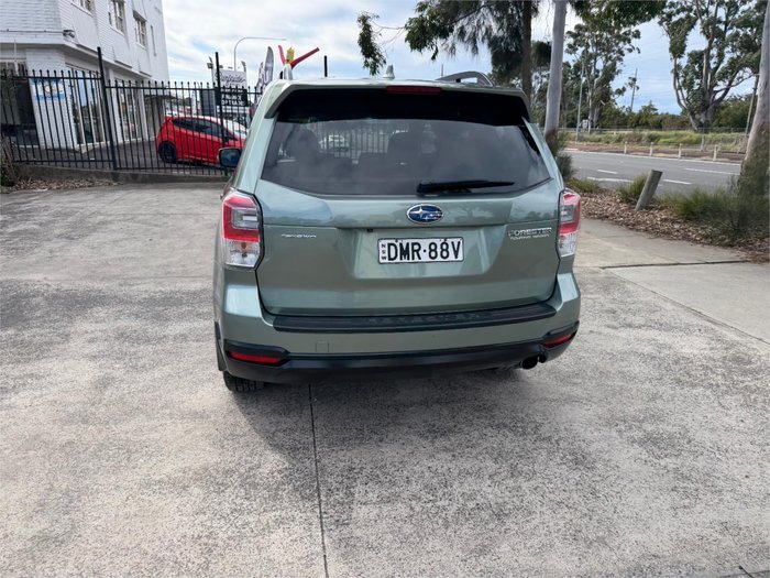 2017 SUBARU FORESTER 2.5i-L