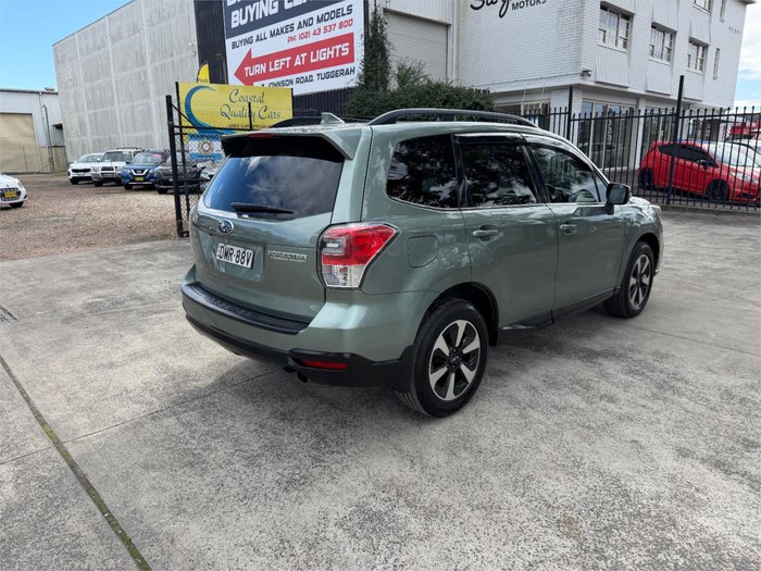 2017 SUBARU FORESTER 2.5i-L