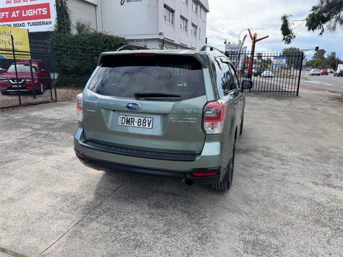 2017 SUBARU FORESTER 2.5i-L