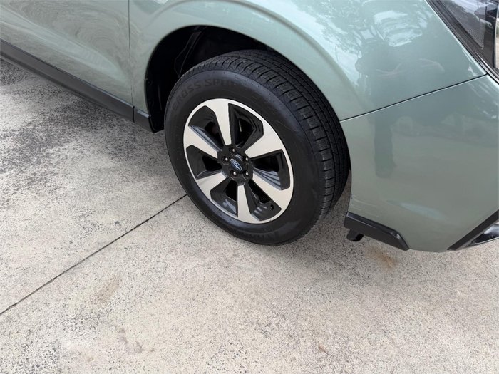 2017 SUBARU FORESTER 2.5i-L