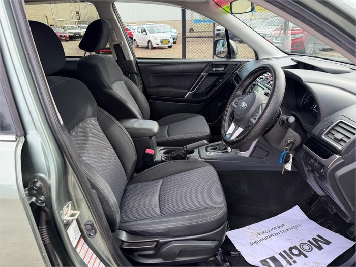 2017 SUBARU FORESTER 2.5i-L