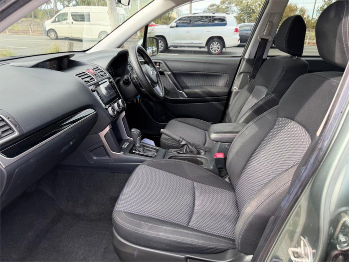 2017 SUBARU FORESTER 2.5i-L