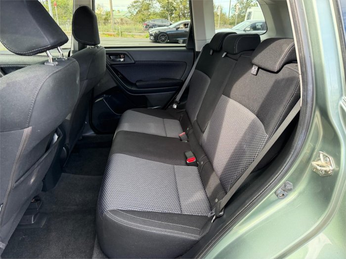 2017 SUBARU FORESTER 2.5i-L