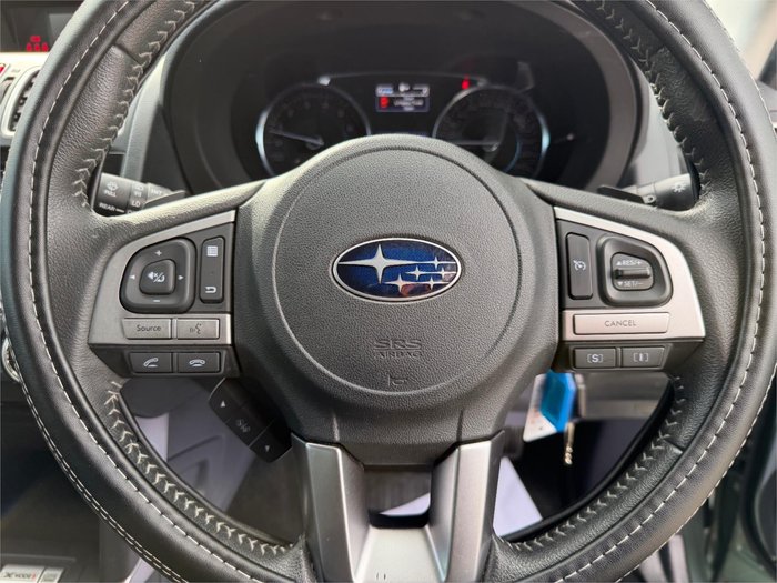 2017 SUBARU FORESTER 2.5i-L