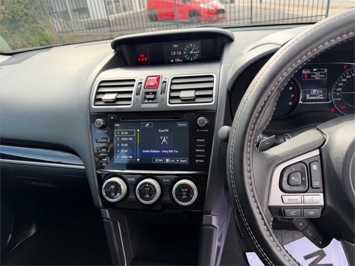 2017 SUBARU FORESTER 2.5i-L
