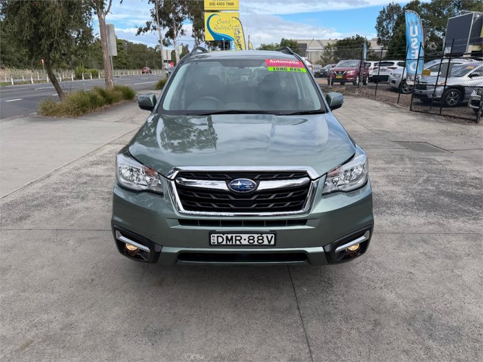 2017 SUBARU FORESTER 2.5i-L