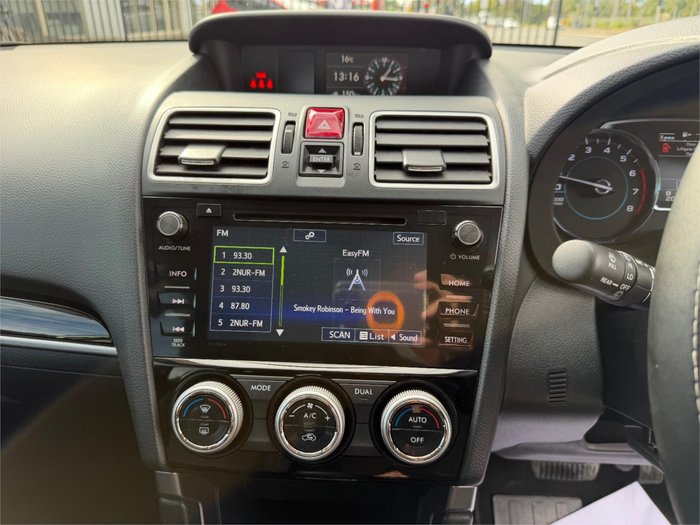 2017 SUBARU FORESTER 2.5i-L