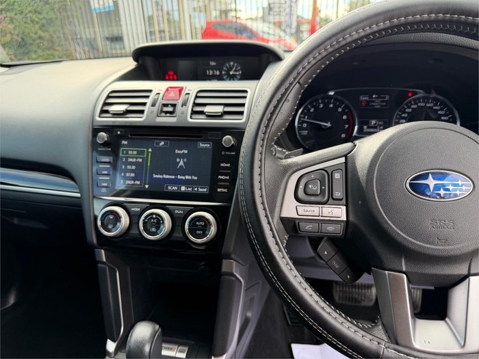 2017 SUBARU FORESTER 2.5i-L
