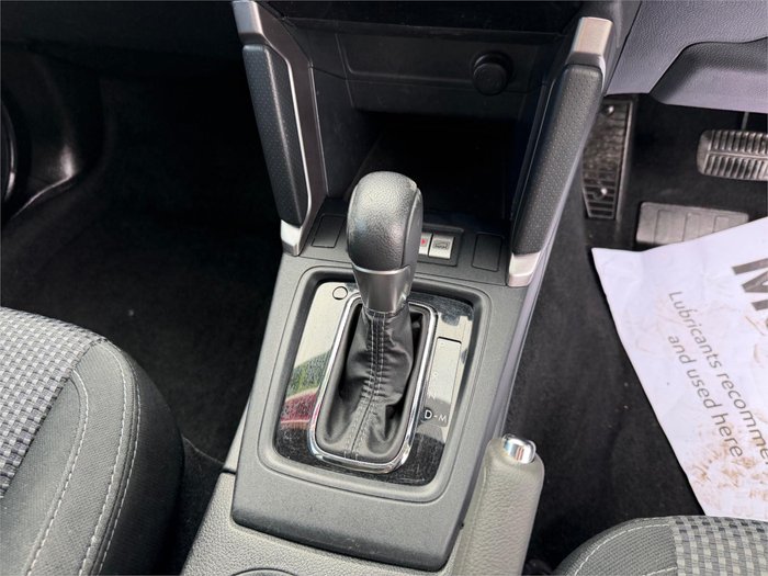 2017 SUBARU FORESTER 2.5i-L