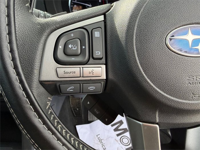 2017 SUBARU FORESTER 2.5i-L