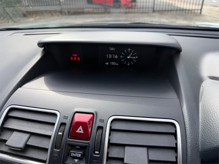 2017 SUBARU FORESTER 2.5i-L
