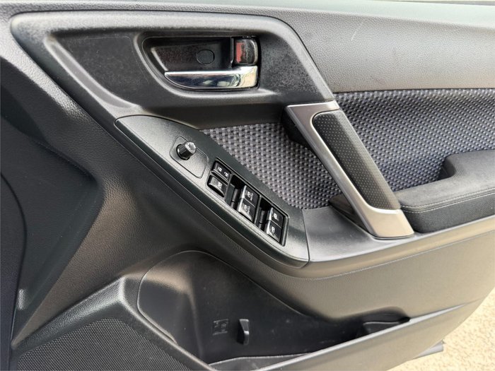 2017 SUBARU FORESTER 2.5i-L