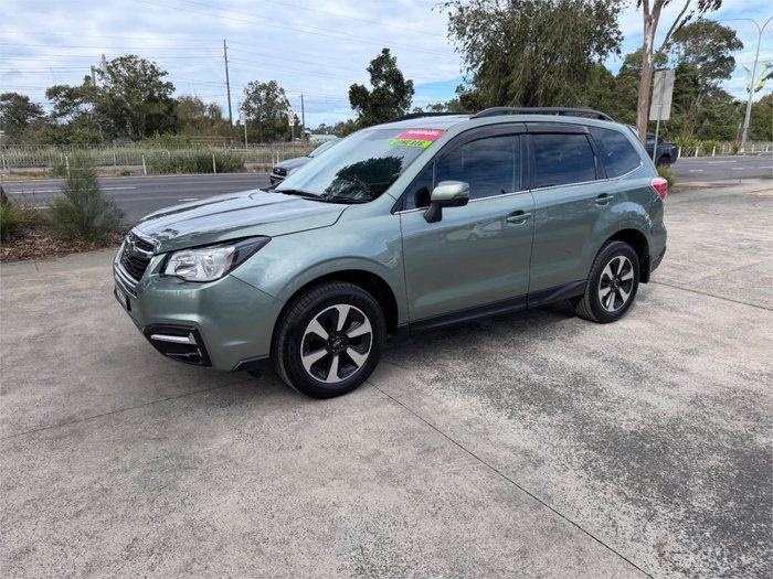 2017 SUBARU FORESTER 2.5i-L