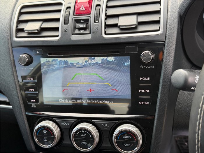 2017 SUBARU FORESTER 2.5i-L