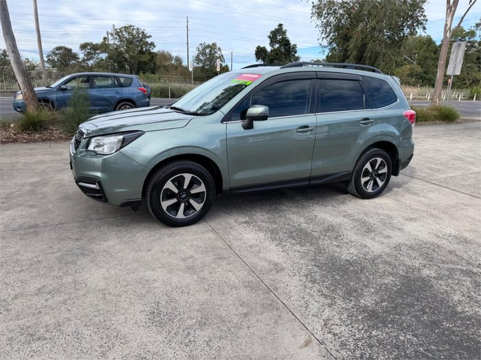 2017 SUBARU FORESTER 2.5i-L